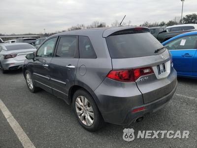 2010 Acura RDX w/Technology Pkg - zdjęcie 6 z 24 - miniatura