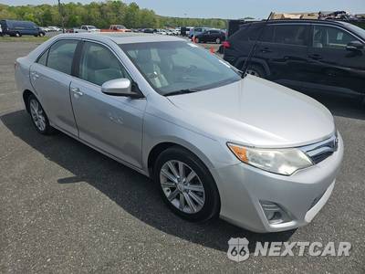 2012 Toyota Camry XLE - zdjęcie 3 z 23 - miniatura