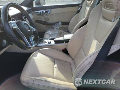 2012 Mercedes-Benz SLK 350 - zdjęcie 7 z 17 - miniatura