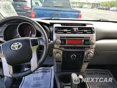 2010 Toyota 4Runner SR5 - zdjęcie 11 z 32 - miniatura