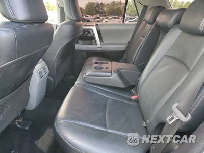 2010 Toyota 4Runner SR5 - zdjęcie 13 z 32 - miniatura