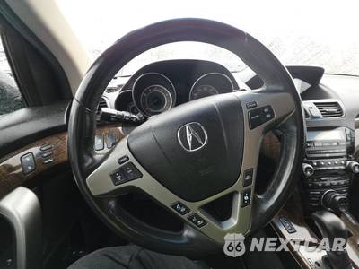 2012 Acura MDX w/Technology & Entertainment Pkgs - zdjęcie 10 z 26 - miniatura