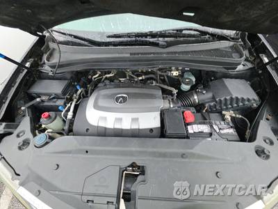 2012 Acura MDX w/Technology & Entertainment Pkgs - zdjęcie 16 z 26 - miniatura