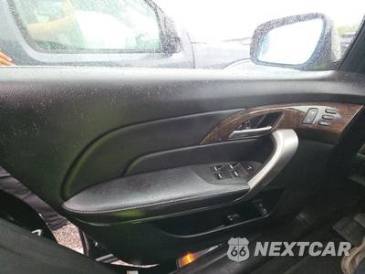 2012 Acura MDX w/Technology & Entertainment Pkgs - zdjęcie 9 z 26 - miniatura