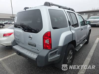 2011 Nissan Xterra PRO-4X - zdjęcie 2 z 7 - miniatura