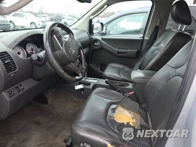 2011 Nissan Xterra PRO-4X - zdjęcie 3 z 7 - miniatura
