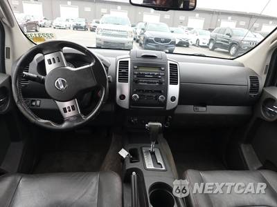 2011 Nissan Xterra PRO-4X - zdjęcie 4 z 7 - miniatura