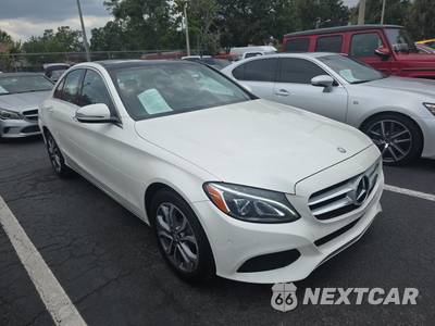 2016 Mercedes-Benz C 300 4MATIC - zdjęcie 3 z 24 - miniatura