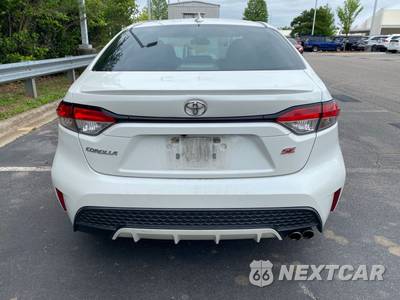 2020 Toyota Corolla SE Sedan - zdjęcie 5 z 25 - miniatura
