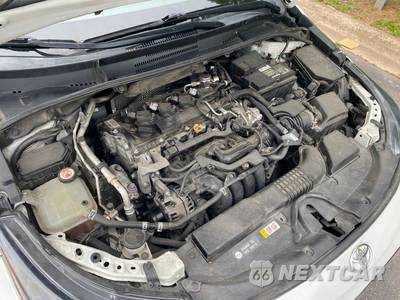 2020 Toyota Corolla SE Sedan - zdjęcie 17 z 25 - miniatura