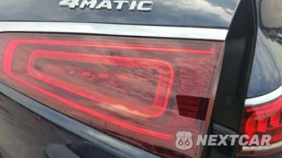 2022 Mercedes-Benz GLS 450 4MATIC - zdjęcie 8 z 9 - miniatura