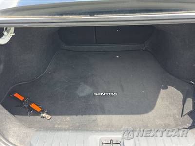 2024 Nissan Sentra SV - zdjęcie 16 z 37 - miniatura