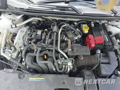 2024 Nissan Sentra SV - zdjęcie 15 z 37 - miniatura