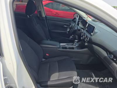 2024 Nissan Sentra SV - zdjęcie 8 z 37 - miniatura