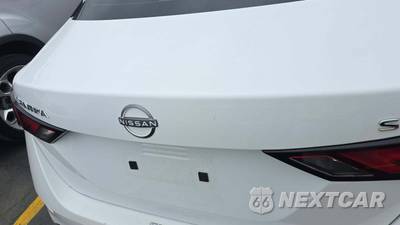 2024 Nissan Sentra SV - zdjęcie 24 z 37 - miniatura