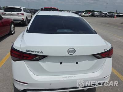2024 Nissan Sentra SV - zdjęcie 5 z 37 - miniatura