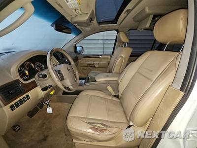2012 Nissan Armada Platinum - zdjęcie 7 z 57 - miniatura