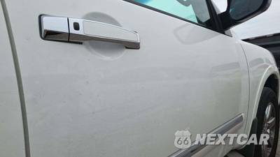 2012 Nissan Armada Platinum - zdjęcie 25 z 57 - miniatura
