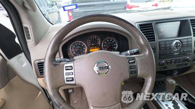2012 Nissan Armada Platinum - zdjęcie 37 z 57 - miniatura
