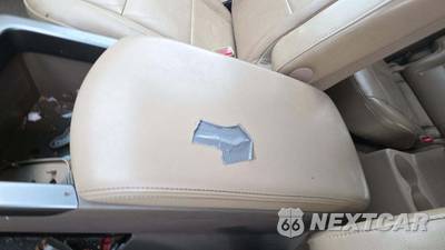 2012 Nissan Armada Platinum - zdjęcie 21 z 57 - miniatura