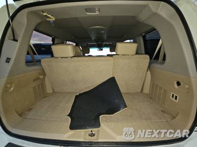 2012 Nissan Armada Platinum - zdjęcie 17 z 57 - miniatura