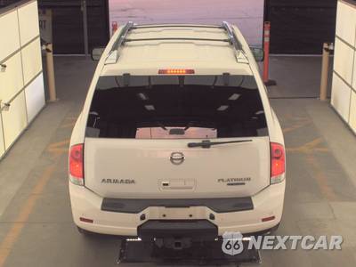 2012 Nissan Armada Platinum - zdjęcie 5 z 57 - miniatura