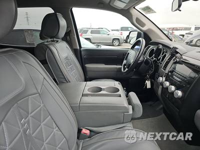 2010 Toyota Tundra Crew Cab Short Bed - zdjęcie 8 z 41 - miniatura