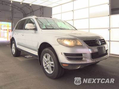 2010 Volkswagen Touareg TDI - zdjęcie 3 z 35 - miniatura