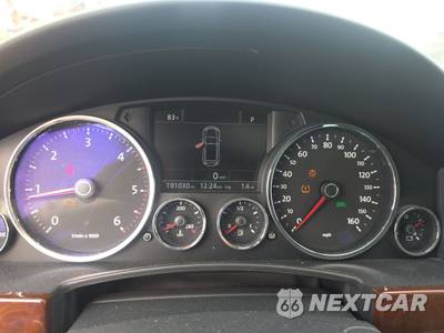 2010 Volkswagen Touareg TDI - zdjęcie 12 z 35 - miniatura