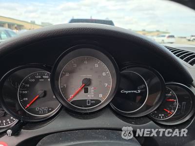 2012 Porsche Cayenne S - zdjęcie 12 z 22 - miniatura