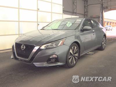 2019 Nissan Altima SV - zdjęcie 1 z 18 - miniatura