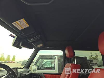 2015 Mercedes-Benz G 550 4MATIC - zdjęcie 19 z 39 - miniatura