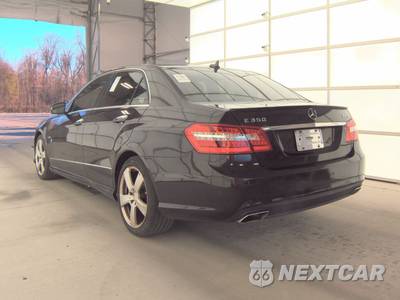 2012 Mercedes-Benz E 350 4MATIC Sedan - zdjęcie 8 z 24 - miniatura