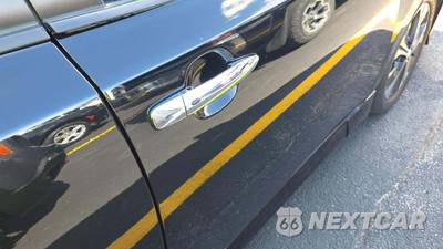 2022 Nissan LEAF SV - zdjęcie 11 z 13 - miniatura