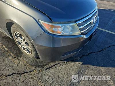 2011 Honda Odyssey EX-L 118.1" WB - zdjęcie 35 z 37 - miniatura
