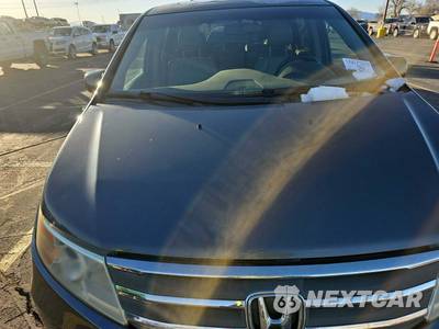 2011 Honda Odyssey EX-L 118.1" WB - zdjęcie 34 z 37 - miniatura