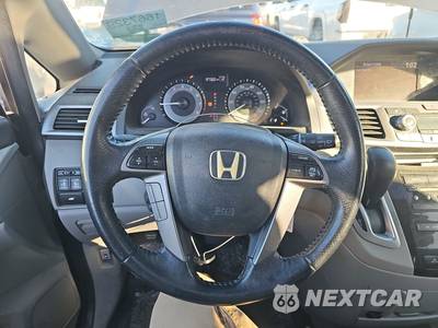 2011 Honda Odyssey EX-L 118.1" WB - zdjęcie 10 z 37 - miniatura