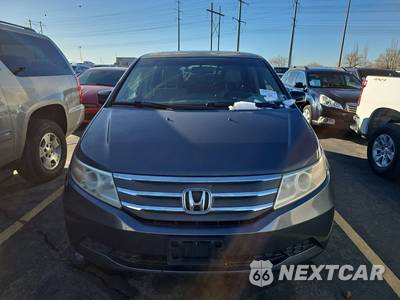 2011 Honda Odyssey EX-L 118.1" WB - zdjęcie 2 z 37 - miniatura