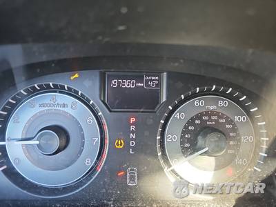 2011 Honda Odyssey EX-L 118.1" WB - zdjęcie 12 z 37 - miniatura