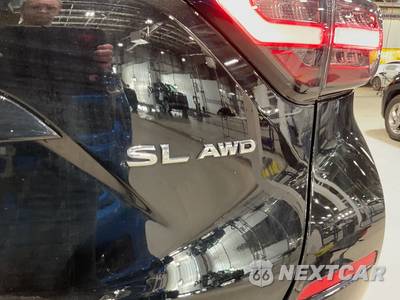 2024 Nissan Murano SL - zdjęcie 17 z 23 - miniatura