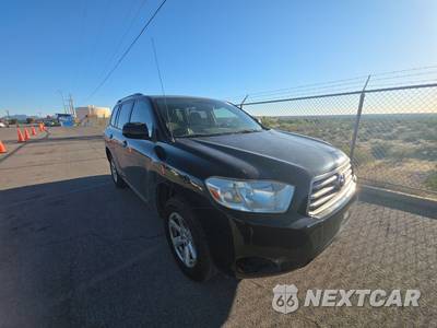 2008 Toyota Highlander - zdjęcie 3 z 35 - miniatura