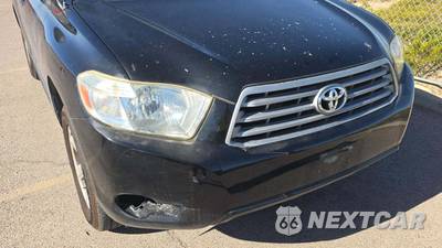 2008 Toyota Highlander - zdjęcie 34 z 35 - miniatura