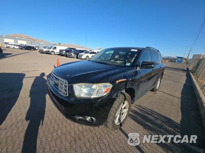 2008 Toyota Highlander