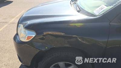 2008 Toyota Highlander - zdjęcie 32 z 35 - miniatura