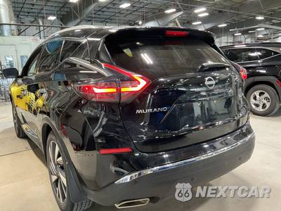 2024 Nissan Murano SL - zdjęcie 4 z 23 - miniatura