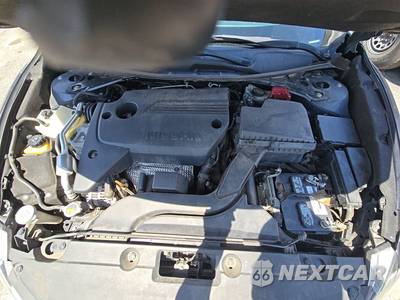 2018 Nissan Altima 2.5 S - zdjęcie 15 z 33 - miniatura