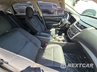 2018 Nissan Altima 2.5 S - zdjęcie 8 z 33 - miniatura