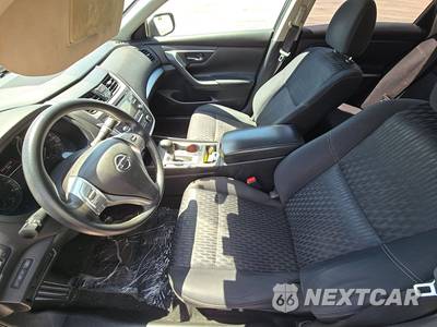 2018 Nissan Altima 2.5 S - zdjęcie 7 z 33 - miniatura