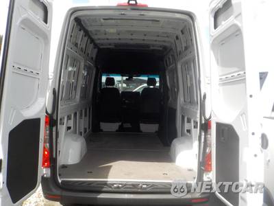 2024 Mercedes-Benz Sprinter 2500 Cargo Van 144.0" WB - zdjęcie 8 z 8 - miniatura