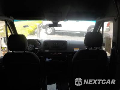 2024 Mercedes-Benz Sprinter 2500 Cargo Van 144.0" WB - zdjęcie 5 z 8 - miniatura